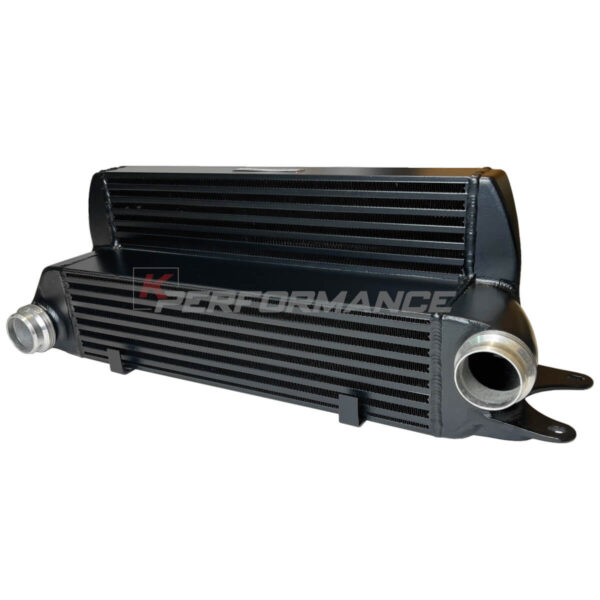 KPerformance™ Front Mount Intercooler (FMIC) for BMW E60 E61 525d 530d 535d models with M57N and M57N2 engines