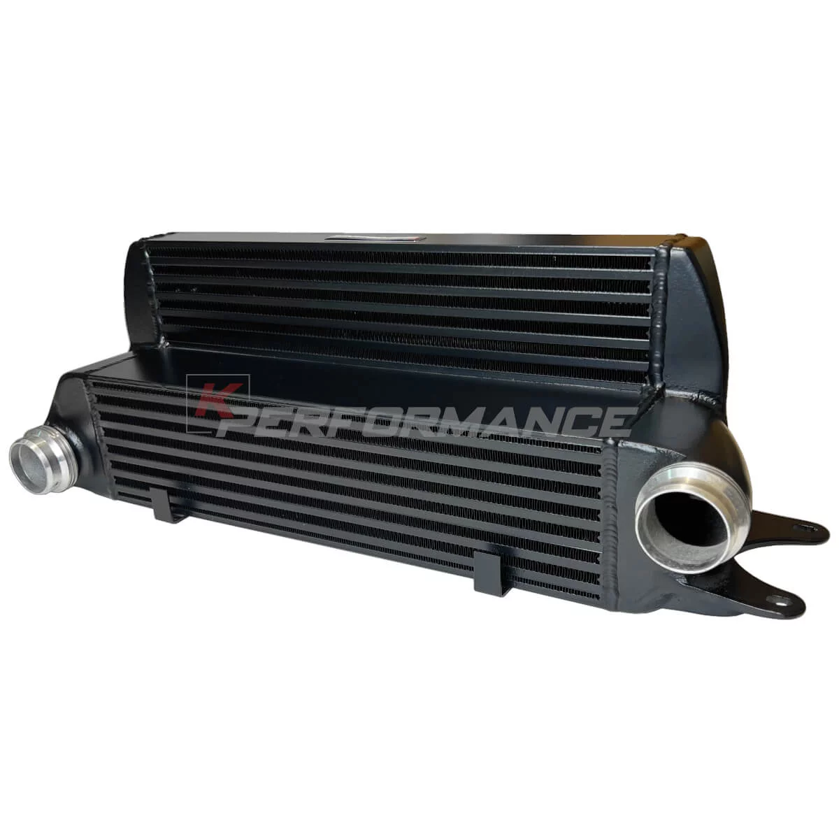 Intercooler BMW E65, E66 730d, 730Ld M57N2 KPerformance™ Front Mount Intercooler for BMW E65 E66 730d 730Ld models with M57N2 (M57TU2) engine