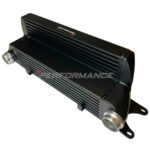 KPerformance™ Front Mount Intercooler (FMIC) for BMW E60 E61 535i 535xi models with N54 engine (Image 2)