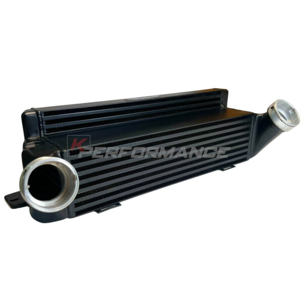 KPerformance™ Front Mount Intercooler (FMIC) for BMW X1 E84 25dX model with N47S1 engine