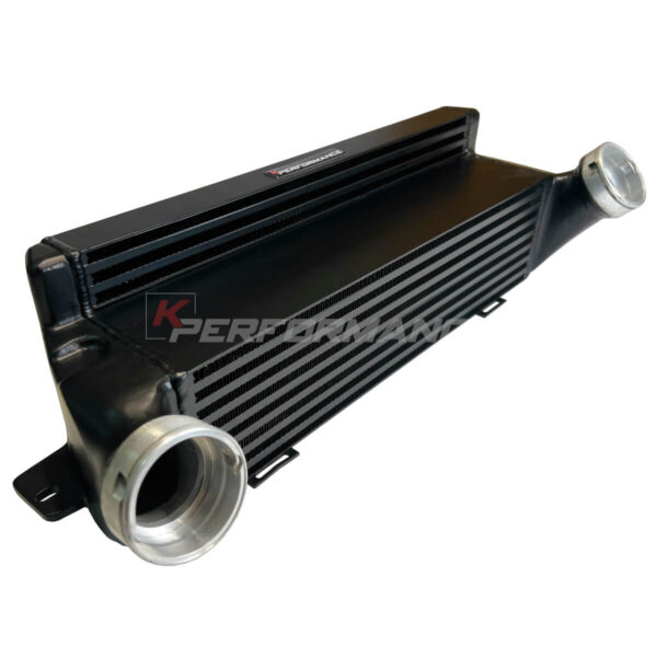 KPerformance™ Front Mount Intercooler (FMIC) for BMW X1 E84 25dX model with N47S1 engine (Image 2)