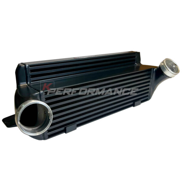 KPerformance™ Front Mount Intercooler (FMIC) for BMW E82 E88 135i models with N54 and N55 engines