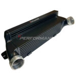 KPerformance™ Front Mount Intercooler (FMIC) for BMW E82 E88 135i models with N54 and N55 engines (Image 2)