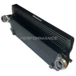 KPerformance™ Front Mount Intercooler for BMW F07 F10 F11 525d 525dX 530d 530dX 535d 535dX models with N47S1 N57 N57N N57S and N57Z engines