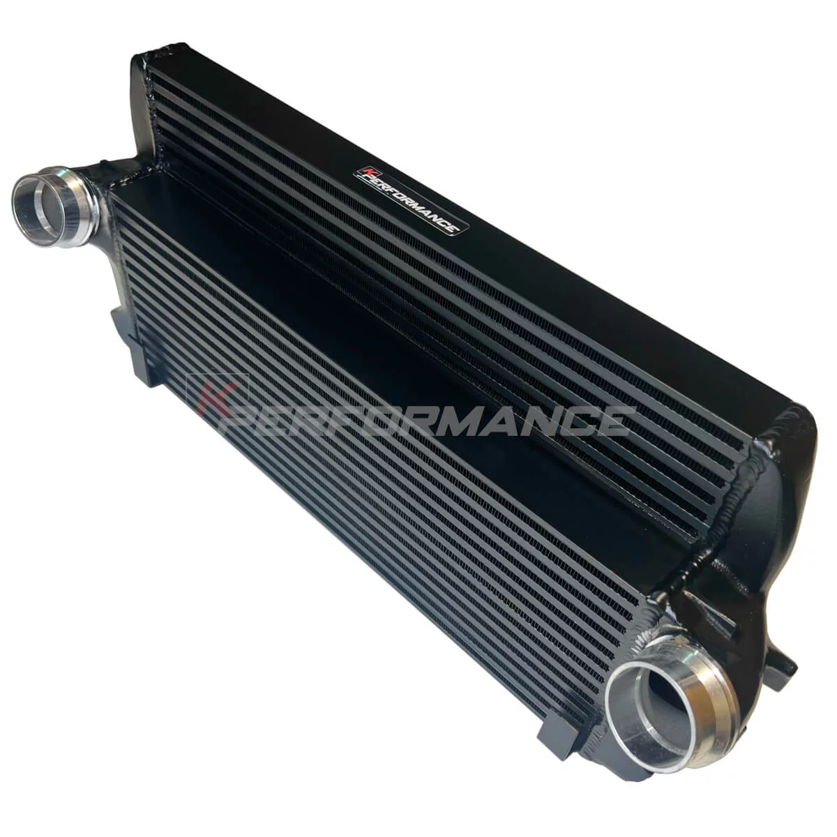 KPerformance™ Front Mount Intercooler for BMW F07 F10 F11 525d 525dX 530d 530dX 535d 535dX models with N47S1 N57 N57N N57S and N57Z engines