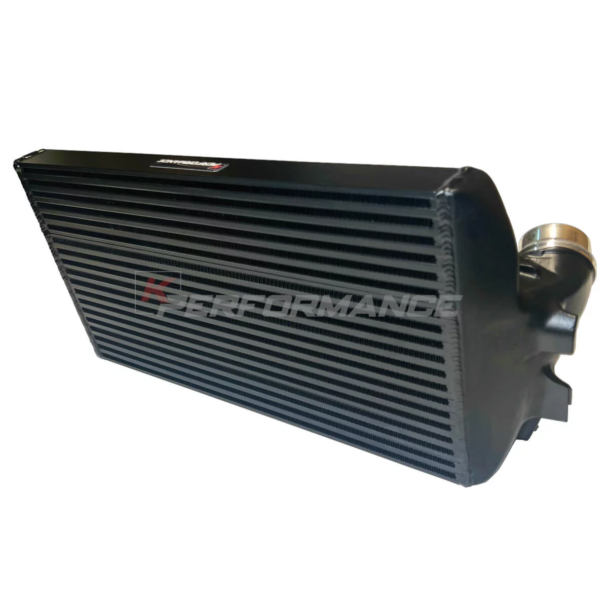 KPerformance™ Front Mount Intercooler for BMW F07 F10 F11 525d 525dX 530d 530dX 535d 535dX models with N47S1 N57 N57N N57S and N57Z engines