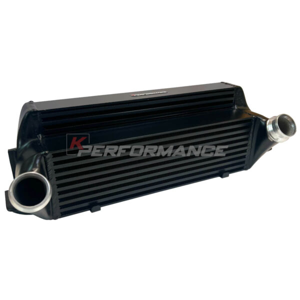 KPerformance™ Front Mount Intercooler (FMIC) for BMW F22 F23 M235i M235iX and F87 M2 models with N55 engine