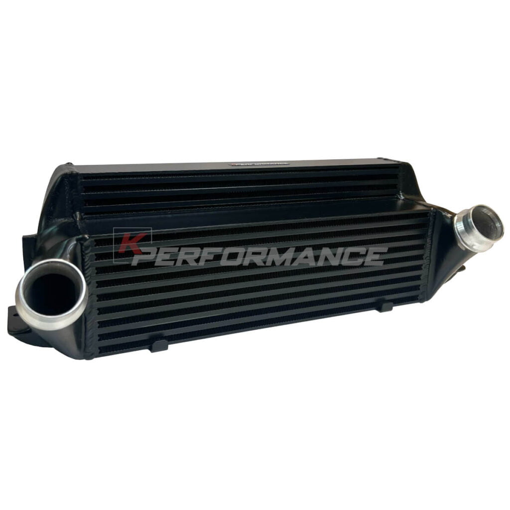 Intercooler BMW F20, F21 114i, 116i, 118i, 120i, 125i, M135i, 114d, 116d, 118d, 120d, 125d, F22, F23 218i, 220i, 228i, M235i, F87 M2, 218d, 220d, 225d, F30, F31, F34 316i, 318i, 320i, 328i, 335i, 316d, 318d, 320d, 325d, 328d, 330d, 335dX, F32, F33, F36 418i, 420i, 428i, 435i, 418d, 420d, 425d, 430d, 435dX, N13, N20, N26, B38, N55, N47N, N47S1, B37, B47, N57N, N57Z, Performance FMIC