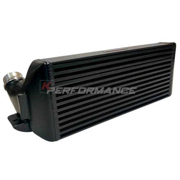 KPerformance™ Front Mount Intercooler (FMIC) for BMW F32 F33 F36 418d 420d 420dX 425d models with N47N N47S1 and B47 engines