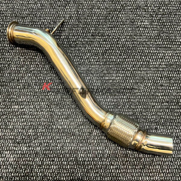 High-quality downpipe for BMW X1 E84 16d 18d 18dX 20d 20dX 23dX 25dX with N47 N47N N47S and N47S1 engines