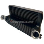 KPerformance™ Front Mount Intercooler (FMIC) for BMW X5 E70 X6 E71 30d 30dX 30sd 35d 35dX 40dX models with M57N2 N57 and N57S engines