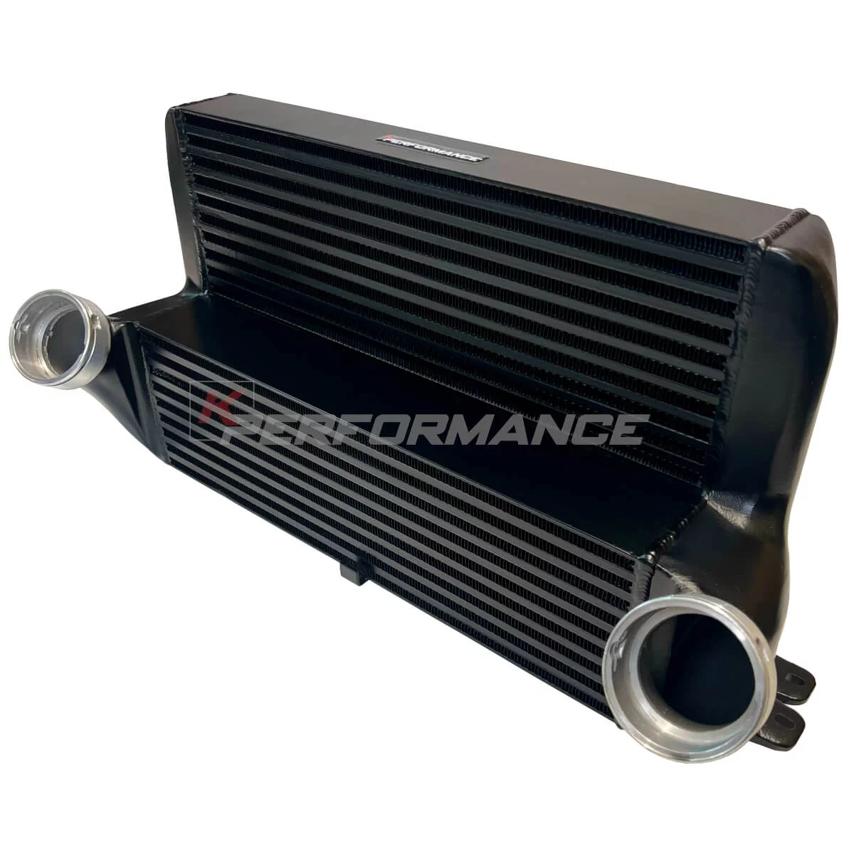 KPerformance™ Front Mount Intercooler for BMW X5 F15 X6 F16 25d 25dX 30dX 35dX 40dX models with N47S1 B47 N57N and N57Z engines