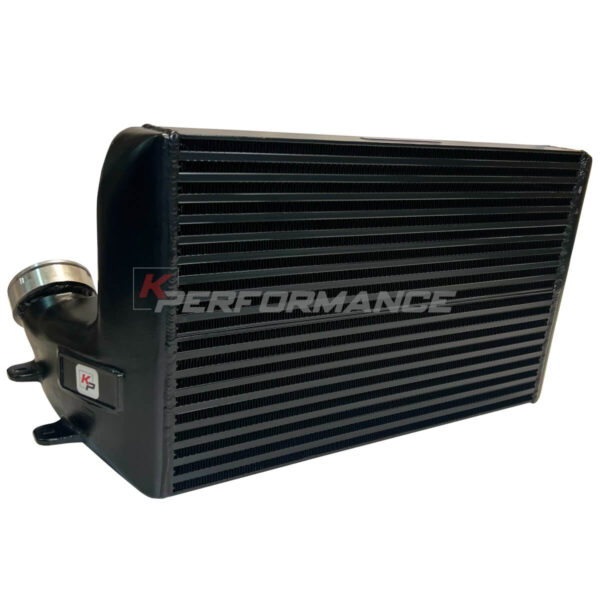 KPerformance™ Front Mount Intercooler (FMIC) for BMW X5 E70 X6 E71 30d 30dX 30sd 35d 35dX 40dX models with M57N2 N57 and N57S engines (Image 4)