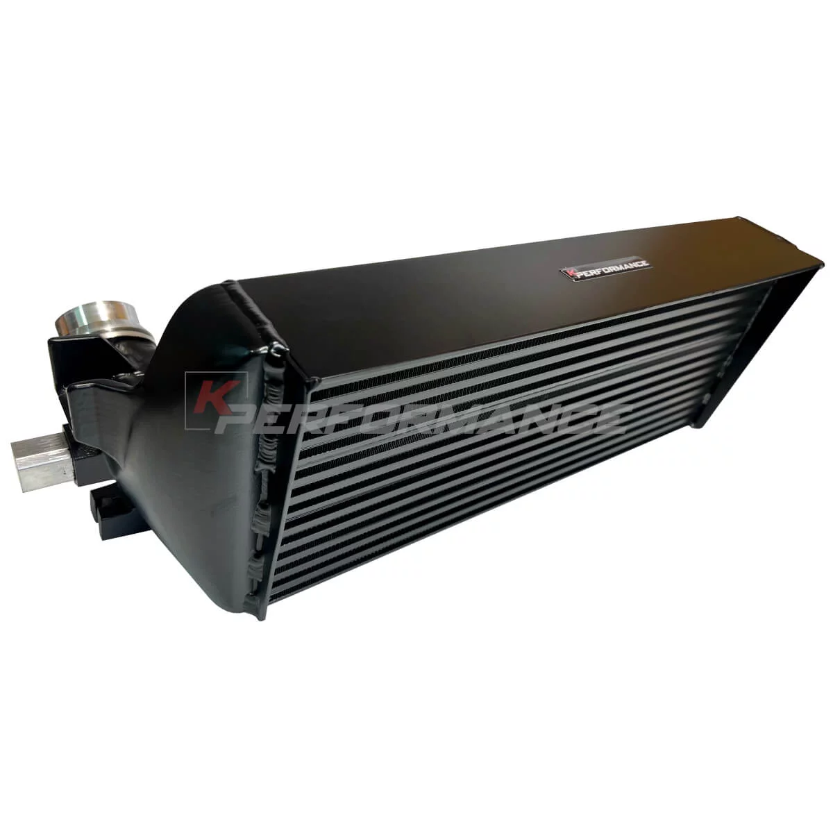 KPerformance™ Front Mount Intercooler for BMW G30 G31 518d 520d 520dX 520d ED 525d 530d 530dX 540dX models with B47 B47B B47D and B57 engines