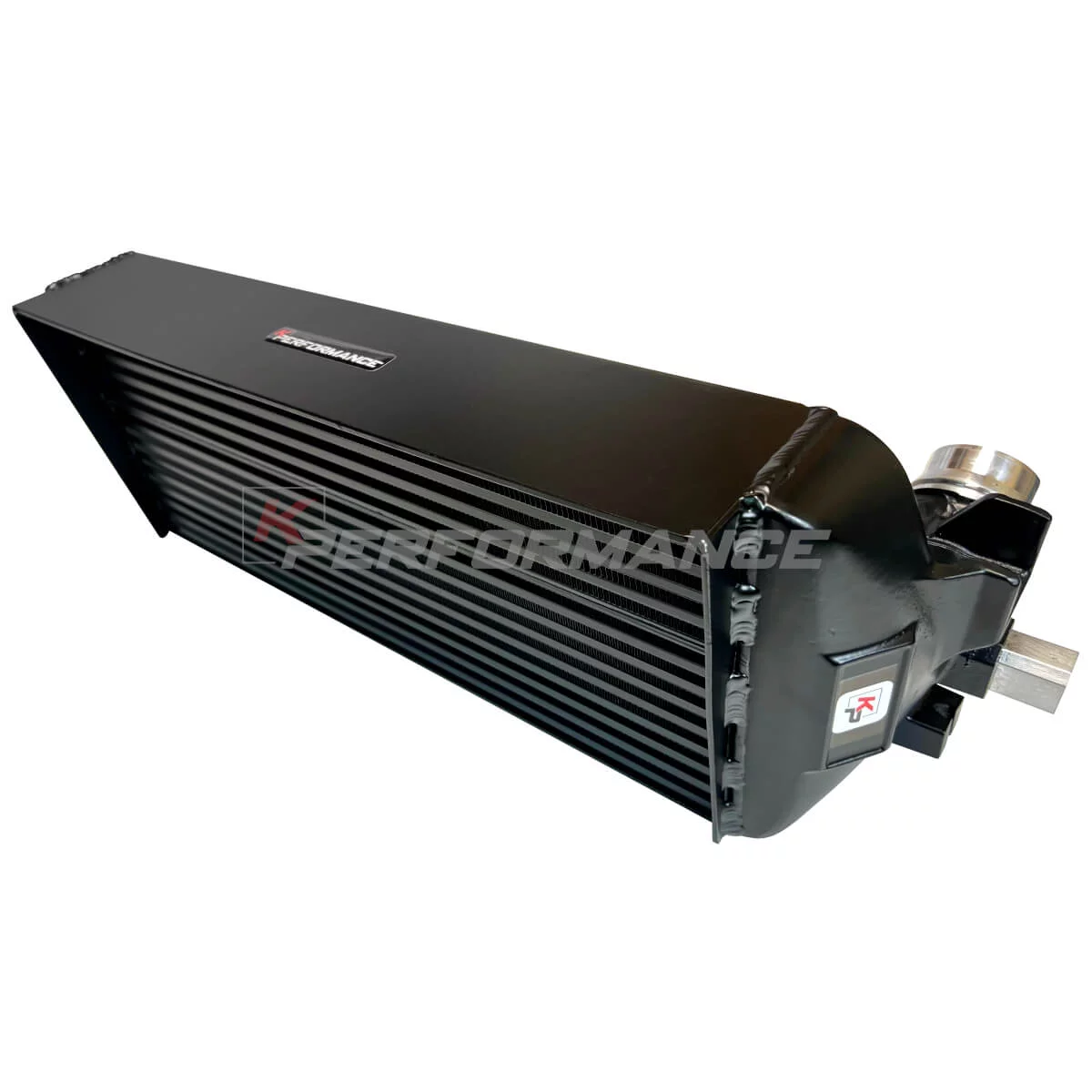 KPerformance™ Front Mount Intercooler for BMW G30 G31 518d 520d 520dX 520d ED 525d 530d 530dX 540dX models with B47 B47B B47D and B57 engines