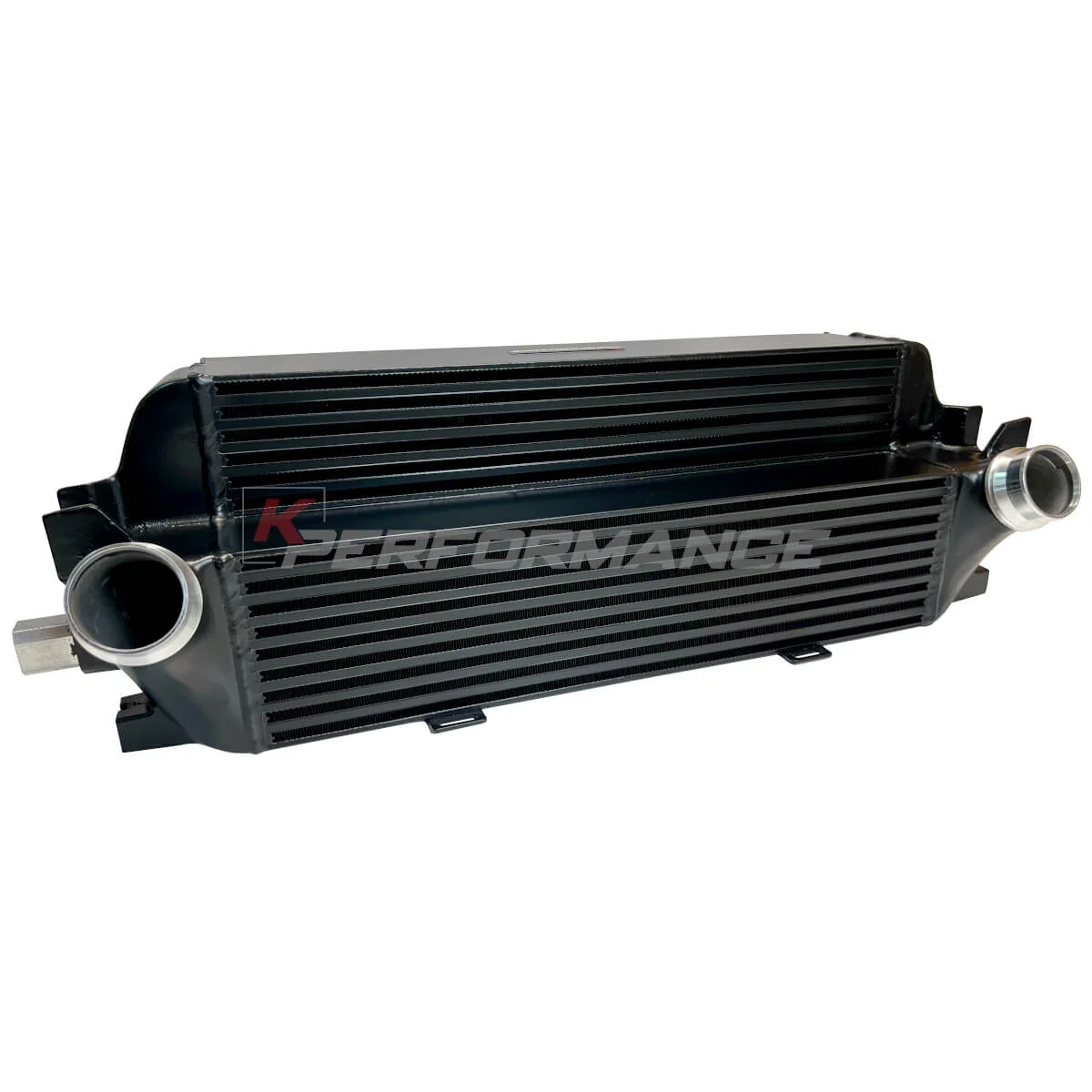 KPerformance™ Front Mount Intercooler for BMW G30 G31 518d 520d 520dX 520d ED 525d 530d 530dX 540dX models with B47 B47B B47D and B57 engines