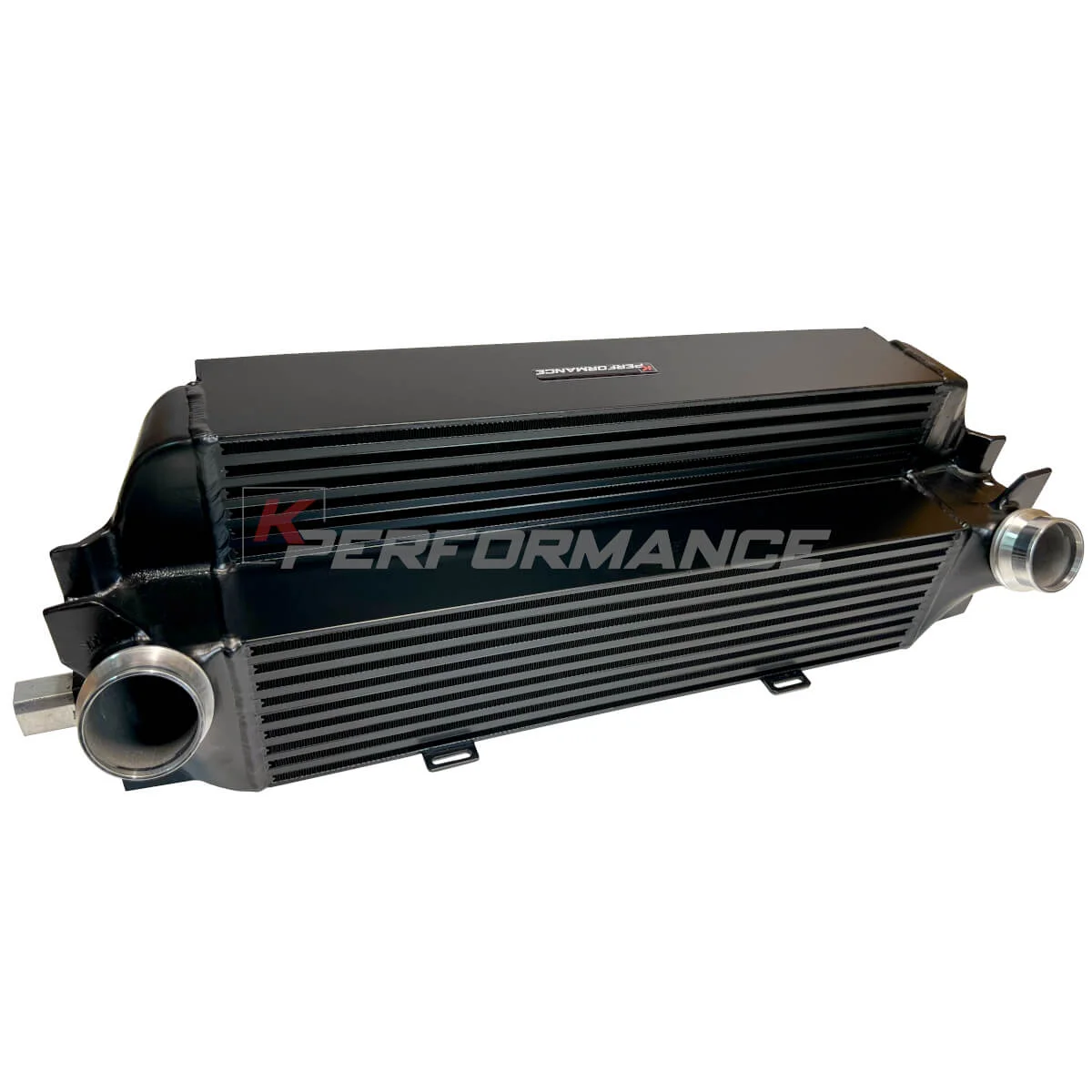 KPerformance™ Front Mount Intercooler for BMW G30 G31 518d 520d 520dX 520d ED 525d 530d 530dX 540dX models with B47 B47B B47D and B57 engines