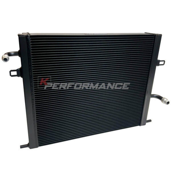 High-Performance Heat Exchanger / Chargecooler radiator for BMW F30 F31 F34 320i 320iX 330e 330i 330iX 340i 340iX models with B46 B48 and B58 engines