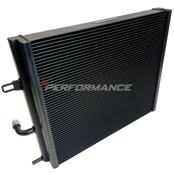 High-Performance Heat Exchanger / Chargecooler radiator for BMW F32 F33 F36 420i 420iX 430i 430iX 440i 440iX models with B46 B48 and B58 engines