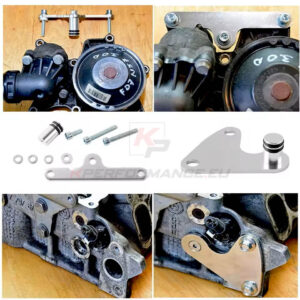 BMW EGR Valve And Cooler Delete Kit N47, N47S - KPerformance