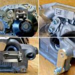 Complete BMW EGR Valve And Cooler Delete Kit designed for BMW B47 engine