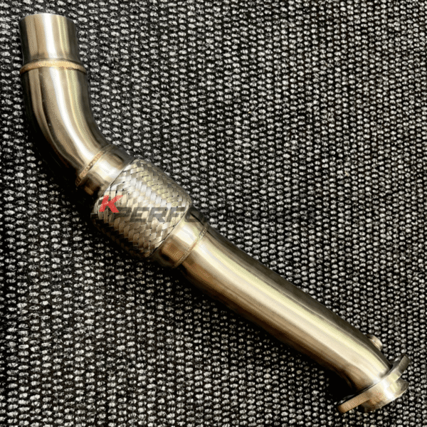 High-quality downpipe for BMW E46 330d 330xd 330Cd with M57 and M57N engines