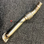 High-quality downpipe for BMW E46 330d 330xd 330Cd with M57 and M57N engines