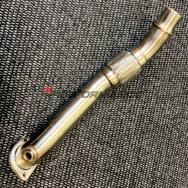 High-quality downpipe for BMW E46 330d 330xd 330Cd with M57 and M57N engines
