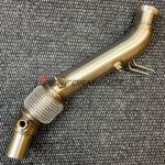High-quality Downpipe for BMW F32 F33 F36 418d 420d 420dX 425d models with B47 N47N and N47S1 engines