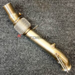 High-quality Downpipe for BMW F32 F33 F36 418d 420d 420dX 425d models with B47 N47N and N47S1 engines