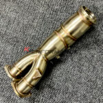 High-quality downpipe for BMW E82 E88 135i 135is models with N55 engine
