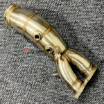High-quality downpipe for BMW E82 E88 135i 135is models with N55 engine