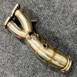 High-quality downpipe for BMW E82 E88 135i 135is models with N55 engine