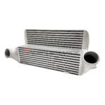 KPerformance™ 7.5″ Front Mount Intercooler for BMW E82 E88 135i models with N54 and N55 engines