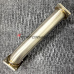 High-quality DPF Delete Downpipe for BMW E60 E61 525d 530d pre-facelift models with M57N (M57TU) engine