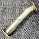 High-quality DPF Delete Downpipe for BMW E60 E61 525d 530d pre-facelift models with M57N (M57TU) engine