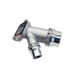 BMW M47 / M57 coolant flanges are a common failure point prone to cracking over time eventually leading to coolant loss or leaks