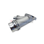 BMW M47 / M57 coolant flanges are a common failure point prone to cracking over time eventually leading to coolant loss or leaks
