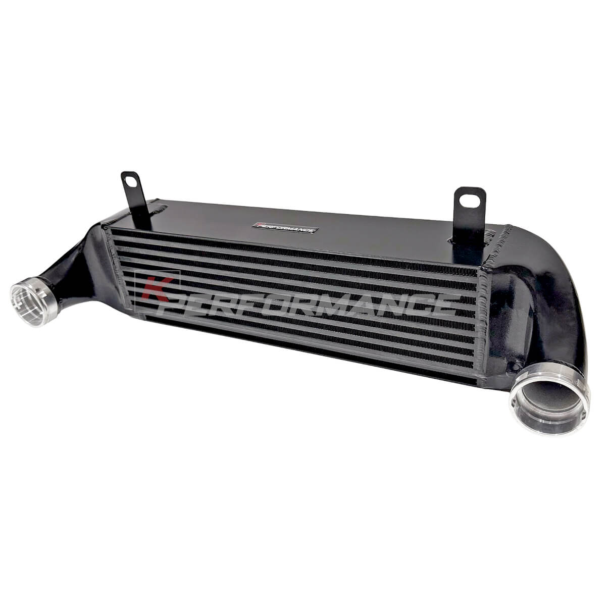 Intercooler BMW E46 318d, 318td, 320d, 320td, 320Cd, 330d, 330xd, 330Cd M47N, M57N KPerformance™ Front Mount Intercooler for BMW E46 318d 318td 320d 320td 320Cd 330d 330xd 330Cd models with updated M47N (M47TU) and M57N (M57TU) engines